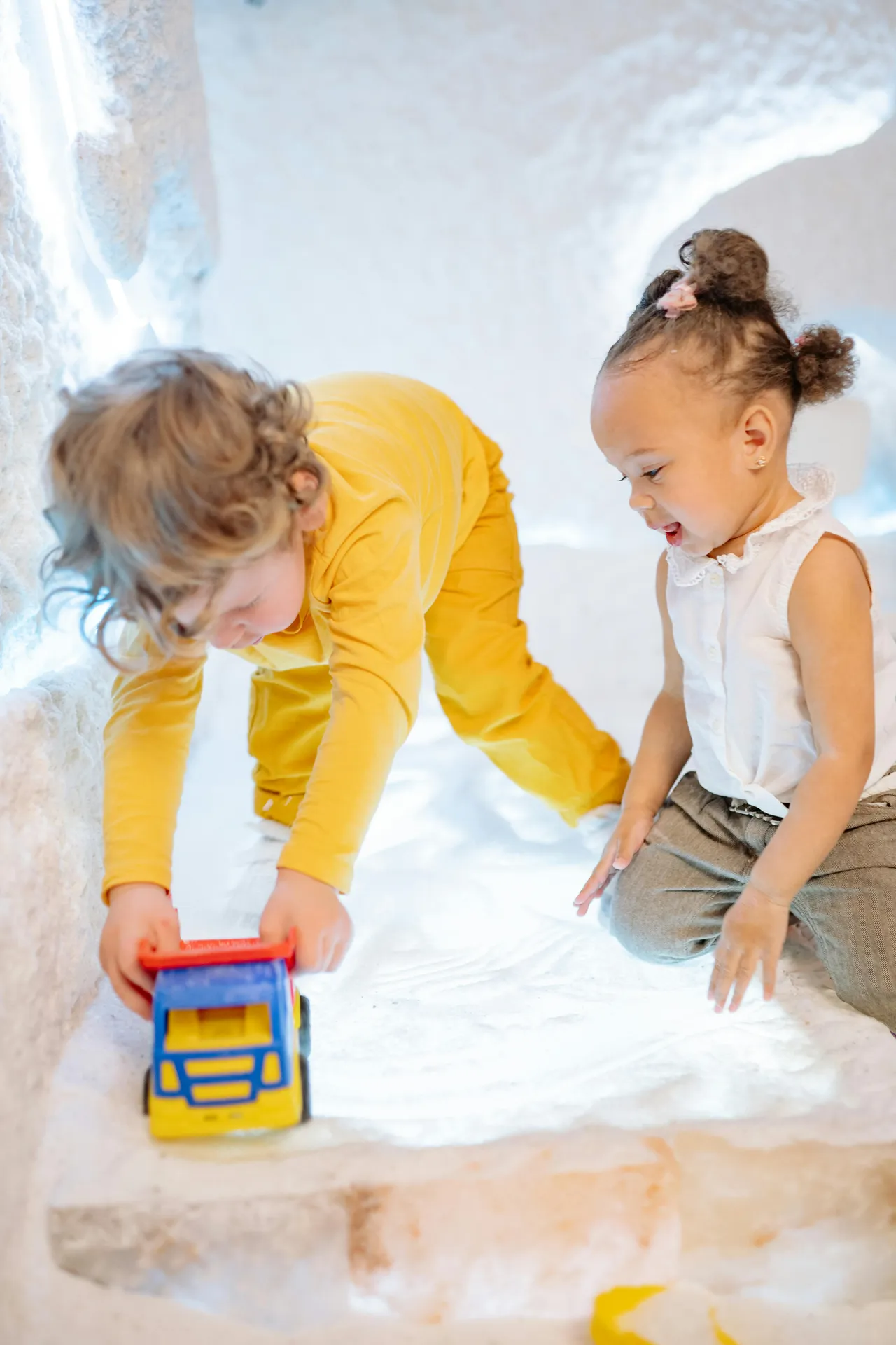 Image de la mission de Village Famille Sutton